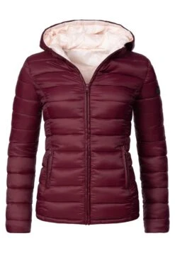 Marikoo LucyGiacca InvernaleBurgundy Donna Giacche E Blazer M5M21G006-G12