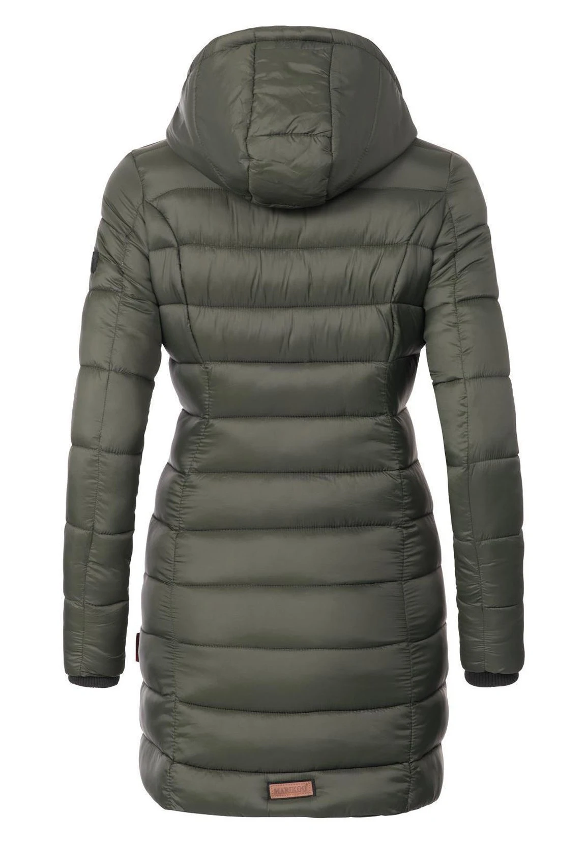 Marikoo AbendsternchenCappotto InvernaleGreen Donna Cappotti M5M21U00K-M12 9 Marikoo AbendsternchenCappotto InvernaleGreen Donna Cappotti M5M21U00K-M12 - immagine 9