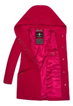 Marikoo Cappotto CortoFuchsia Donna Cappotti M5M21U00Q-J11 7 Marikoo Cappotto CortoFuchsia Donna Cappotti M5M21U00Q-J11 -Marikoo Negozio d600c9c7f1dd4d1aa94e2789c1240228