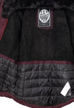 Marikoo LotusblüteGiacca InvernaleWinered Donna Giacche E Blazer M5M21G002-I11 10 Marikoo LotusblüteGiacca InvernaleWinered Donna Giacche E Blazer M5M21G002-I11 -Marikoo Negozio d63b7e294c324915a986a56547369f2f