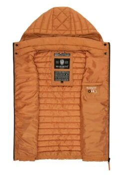 Marikoo HasenpfoteSmanicatoRusty Cinnamon Donna Giacche E Blazer M5M21U01B-H13 7 Marikoo HasenpfoteSmanicatoRusty Cinnamon Donna Giacche E Blazer M5M21U01B-H13 -Marikoo Negozio d6880923f420475d9d535e989ee2c2dd