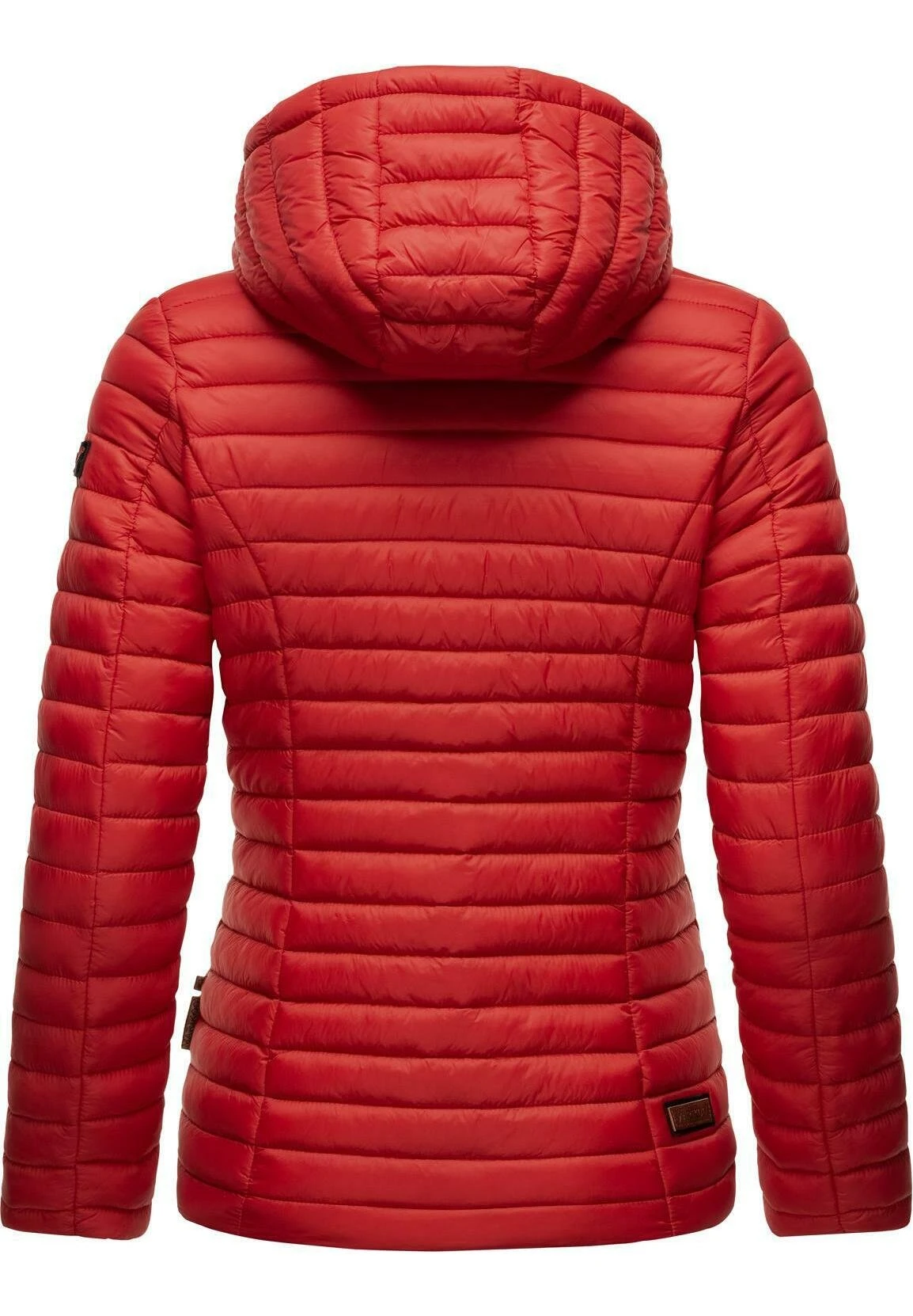 Marikoo AsraaGiacca Da Mezza StagioneLight Red Donna Giacche E Blazer M5M21U00Z-G12 8 Marikoo AsraaGiacca Da Mezza StagioneLight Red Donna Giacche E Blazer M5M21U00Z-G12 - immagine 8