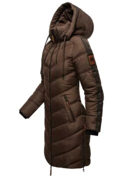 Marikoo ArmasaCappotto InvernaleDark Choco Donna Cappotti M5M21U00T-O12 14 Marikoo ArmasaCappotto InvernaleDark Choco Donna Cappotti M5M21U00T-O12 -Marikoo Negozio d7d81447482446779d1736539843261b
