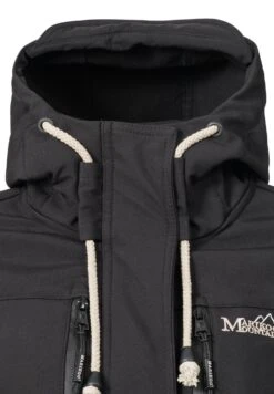 Marikoo Zimtzicke - Parka - Black 9 Marikoo Zimtzicke - Parka - Black -Marikoo Negozio d928f311228240a8a14ed070cc55a553