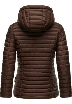 Marikoo AsraaGiacca Da Mezza StagioneDark Choco Donna Giacche E Blazer M5M21U00Z-O11 6 Marikoo AsraaGiacca Da Mezza StagioneDark Choco Donna Giacche E Blazer M5M21U00Z-O11 -Marikoo Negozio d9dec800e1944719bf50f8aadc8ee131