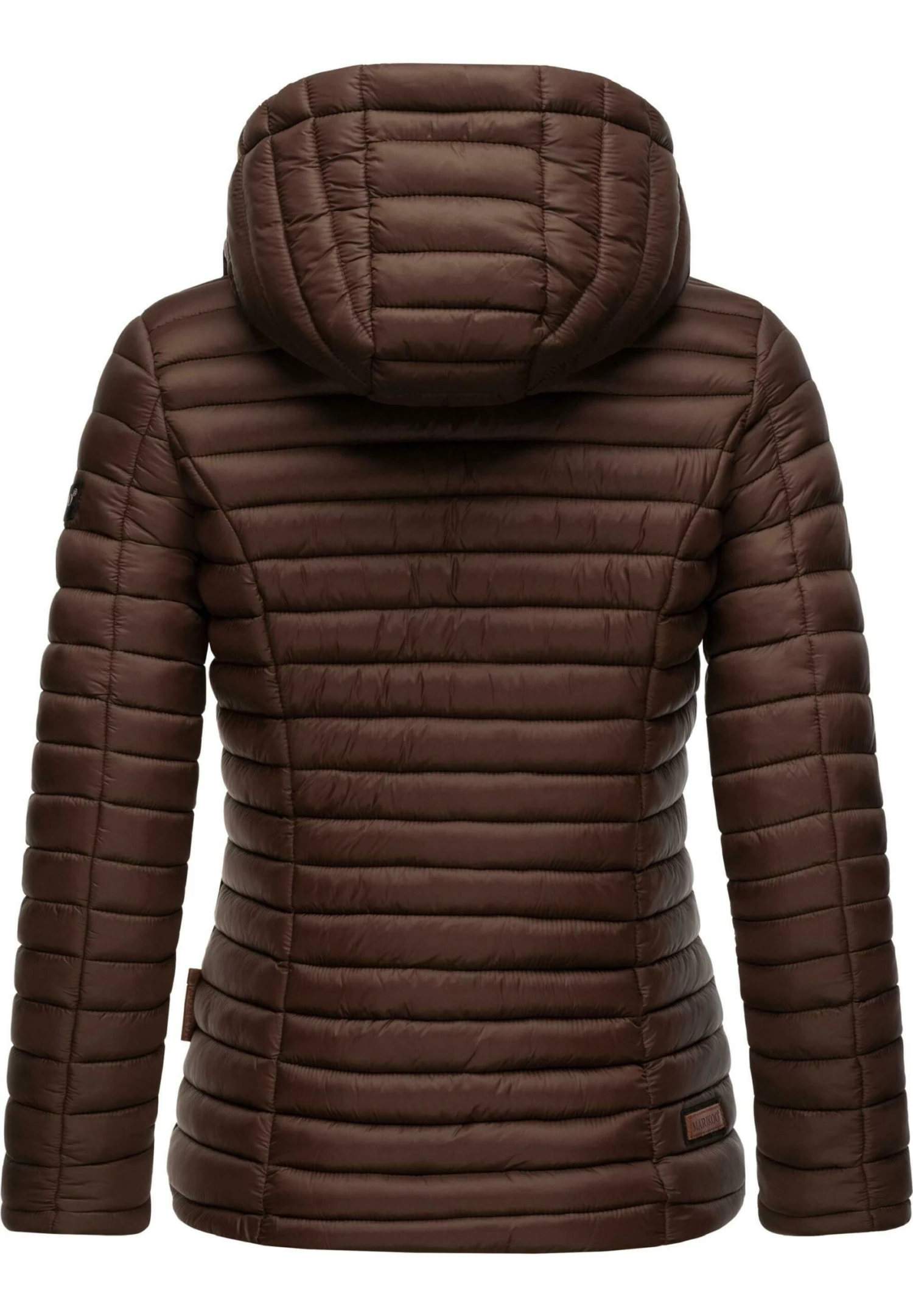 Marikoo AsraaGiacca Da Mezza StagioneDark Choco Donna Giacche E Blazer M5M21U00Z-O11 3 Marikoo AsraaGiacca Da Mezza StagioneDark Choco Donna Giacche E Blazer M5M21U00Z-O11 - immagine 3