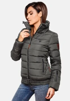 Marikoo PoisonGiacca InvernaleAnthrazit Donna Giacche E Blazer M5M21G001-Q12 9 Marikoo PoisonGiacca InvernaleAnthrazit Donna Giacche E Blazer M5M21G001-Q12 -Marikoo Negozio d9fe94be49e5494d9daadc940092e519