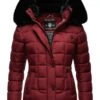 Marikoo QesraaGiacca InvernaleBordeaux Donna Giacche E Blazer M5M21U01E-G11