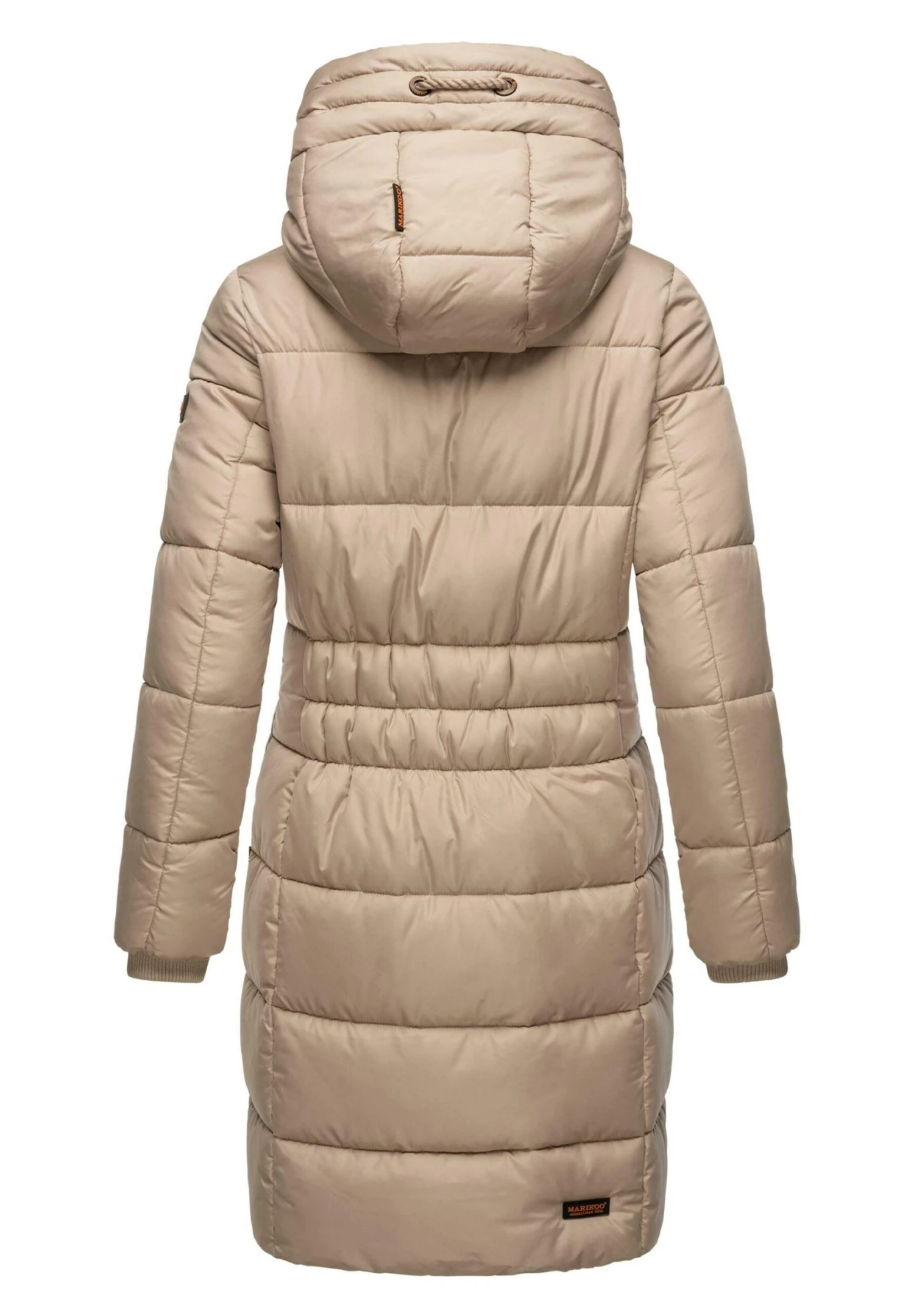 Marikoo YuikooCappotto InvernaleTaupe Donna Cappotti M5M21U01K-B11 6 Marikoo YuikooCappotto InvernaleTaupe Donna Cappotti M5M21U01K-B11 - immagine 6