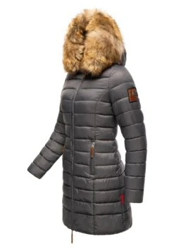 Marikoo SteppCappotto InvernaleGrey Donna Cappotti M5M21U001-C12 17 Marikoo SteppCappotto InvernaleGrey Donna Cappotti M5M21U001-C12 -Marikoo Negozio db579f24c5414e199894b6c544c3ac77