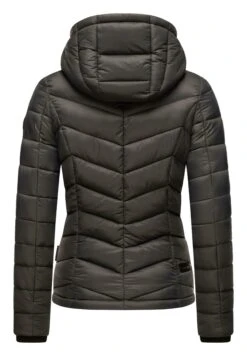 Marikoo KualaGiacca Da Mezza StagioneAnthracite Donna Giacche E Blazer M5M21U01H-Q12 13 Marikoo KualaGiacca Da Mezza StagioneAnthracite Donna Giacche E Blazer M5M21U01H-Q12 -Marikoo Negozio dbd0e00c61204980a8928f02841141cf