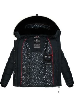 Marikoo QesraaGiacca InvernaleDark Blue Donna Giacche E Blazer M5M21U01E-K11 11 Marikoo QesraaGiacca InvernaleDark Blue Donna Giacche E Blazer M5M21U01E-K11 -Marikoo Negozio ddbfdcd387a74c61a1019c268e838d65