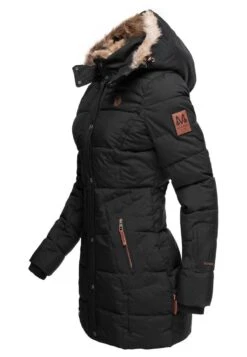 Marikoo Lieblings - Cappotto Invernale - Black -Marikoo Negozio e19a7acf492c46708a5cffb3eb45f0c3
