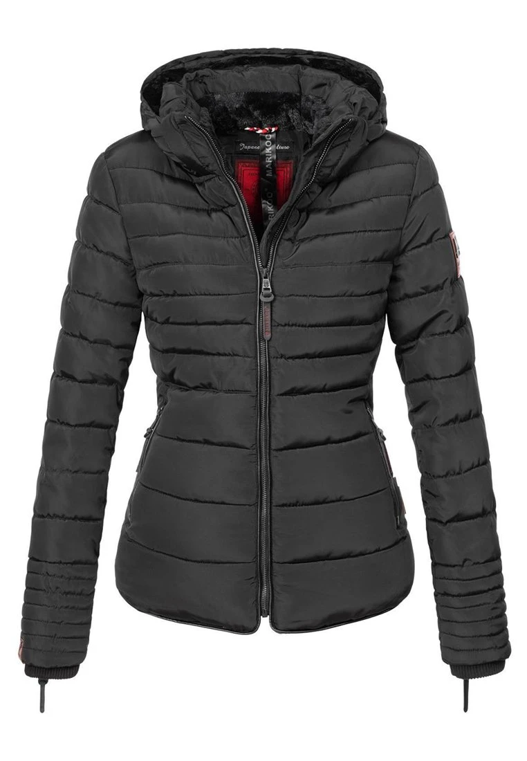Marikoo AmberGiacca InvernaleBlack Donna Giacche E Blazer M5M21G005-Q11 1 Marikoo AmberGiacca InvernaleBlack Donna Giacche E Blazer M5M21G005-Q11