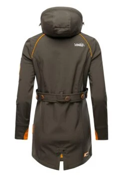 Marikoo Soulinaa - Parka - Dark Grey 8 Marikoo Soulinaa - Parka - Dark Grey -Marikoo Negozio e2e6cc3a20fa4a9195c9bee17d65c4a8