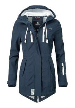 Marikoo Zimtzicke - Parka - Blue 14 Marikoo Zimtzicke - Parka - Blue -Marikoo Negozio e39fe3356d30483c8aa1eca90777611e