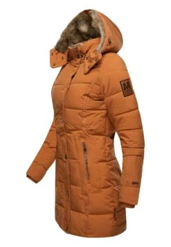Marikoo LieblingsCappotto InvernaleRusty Cinnamon Donna Cappotti M5M21U00F-O12 9 Marikoo LieblingsCappotto InvernaleRusty Cinnamon Donna Cappotti M5M21U00F-O12 -Marikoo Negozio e4c05373ec03491a820306ebf02d0416