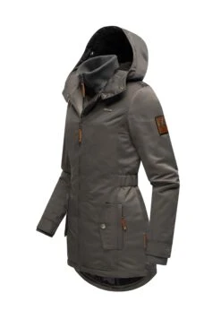 Marikoo SanakooCappotto InvernaleAnthracite Donna Cappotti M5M21U00P-C11 9 Marikoo SanakooCappotto InvernaleAnthracite Donna Cappotti M5M21U00P-C11 -Marikoo Negozio e6a227c9abf448029c8a9104c00dead6