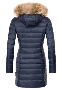 Marikoo SteppCappotto InvernaleDark Blue Donna Cappotti M5M21U001-K11 13 Marikoo SteppCappotto InvernaleDark Blue Donna Cappotti M5M21U001-K11 -Marikoo Negozio e812b0e6186646a28594163f9b810f60
