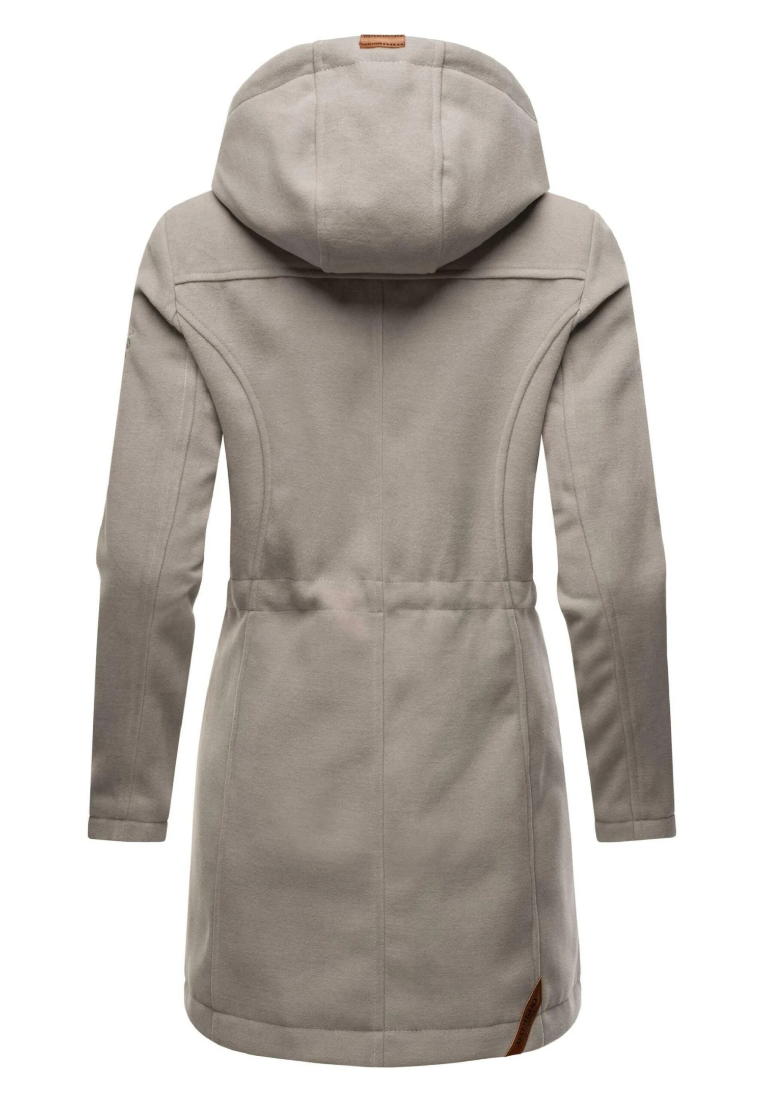 Marikoo Leilaniaa - Cappotto Invernale - Zinc Grey 2 Marikoo Leilaniaa - Cappotto Invernale - Zinc Grey - immagine 2
