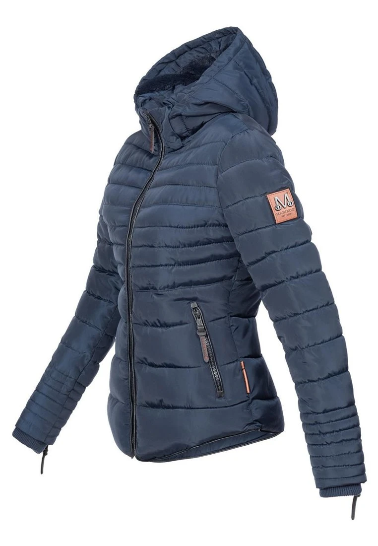 Marikoo AmberGiacca InvernaleBlue Donna Giacche E Blazer M5M21G005-K11 2 Marikoo AmberGiacca InvernaleBlue Donna Giacche E Blazer M5M21G005-K11 - immagine 2