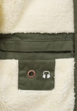 Marikoo ManolyaCappotto InvernaleForest Green Donna Cappotti M5M21G007-M11 -Marikoo Negozio eb2d88ded8094e66952b0ca5588e6f55