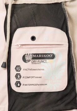 Marikoo ZimtzickeParkaPink Donna Giacche E Blazer M5M21U005-J11 17 Marikoo ZimtzickeParkaPink Donna Giacche E Blazer M5M21U005-J11 -Marikoo Negozio eb498e419aba49e8b54d2e9adc440b6c