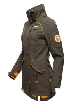 Marikoo Soulinaa - Parka - Dark Grey 10 Marikoo Soulinaa - Parka - Dark Grey -Marikoo Negozio ec98f6a2165d48368c5b5dd3672549be