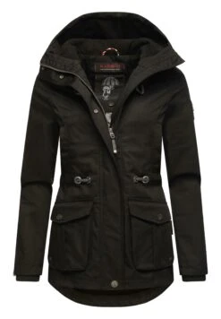 Marikoo Babetaa- Parka - Black 9 Marikoo Babetaa- Parka - Black -Marikoo Negozio ed895709a52a48e9b06091185a2534f9