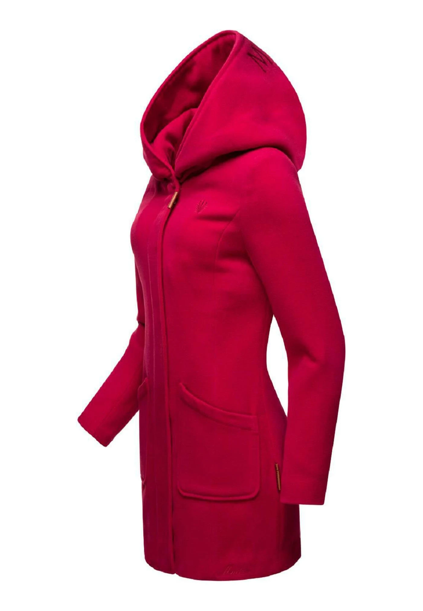 Marikoo Cappotto CortoFuchsia Donna Cappotti M5M21U00Q-J11 2 Marikoo Cappotto CortoFuchsia Donna Cappotti M5M21U00Q-J11 - immagine 2