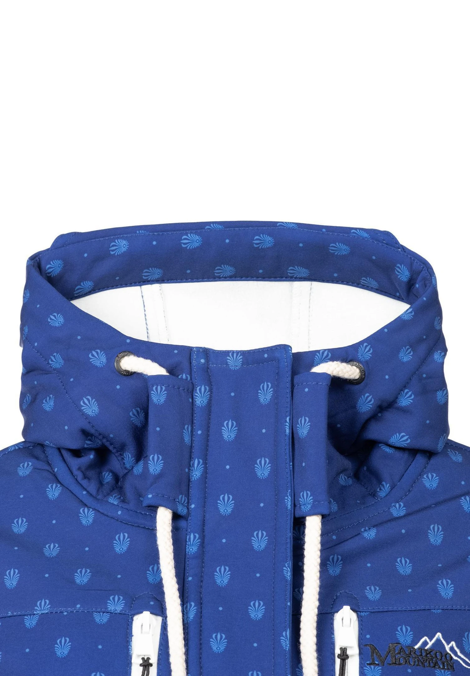 Marikoo Zimtzicke - Parka - Royal Melange 4 Marikoo Zimtzicke - Parka - Royal Melange - immagine 4