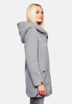 Marikoo Cappotto CortoGrey Donna Cappotti M5M21U00Q-C11 10 Marikoo Cappotto CortoGrey Donna Cappotti M5M21U00Q-C11 -Marikoo Negozio ef447a74272842db93ee2943aea20b0c