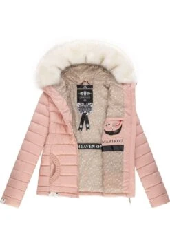 Marikoo Giacca InvernaleRose Donna Giacche E Blazer M5M21U01A-J11 7 Marikoo Giacca InvernaleRose Donna Giacche E Blazer M5M21U01A-J11 -Marikoo Negozio f24bee2fe5b647e7873a4f3a1c7c8af1