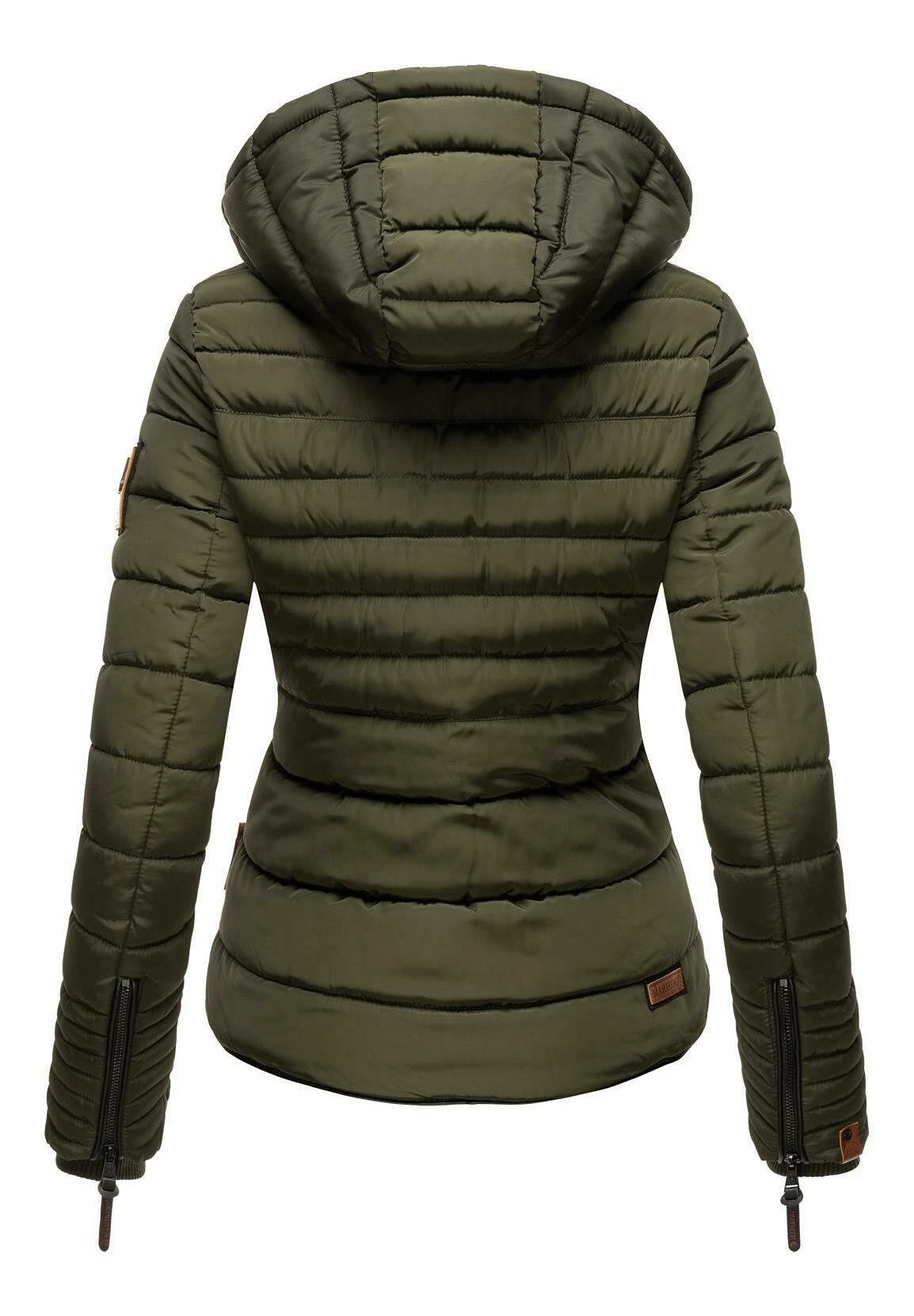 Marikoo AmberGiacca InvernaleOlive Donna Giacche E Blazer M5M21G005-N11 2 Marikoo AmberGiacca InvernaleOlive Donna Giacche E Blazer M5M21G005-N11 - immagine 2