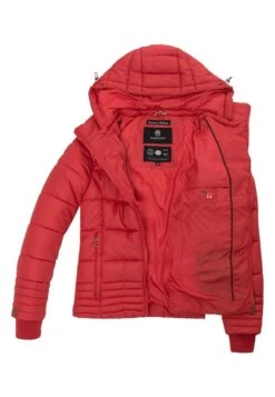 Marikoo Giacca InvernaleRed Donna Giacche E Blazer M5M21U007-G11 7 Marikoo Giacca InvernaleRed Donna Giacche E Blazer M5M21U007-G11 -Marikoo Negozio f338531b056348cd90184eb3ac327589