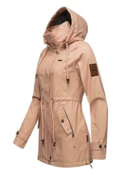 Marikoo Nyokoo - Parka - Light Rose 8 Marikoo Nyokoo - Parka - Light Rose -Marikoo Negozio f3c49ae21858498c921de55ac0dbadc7