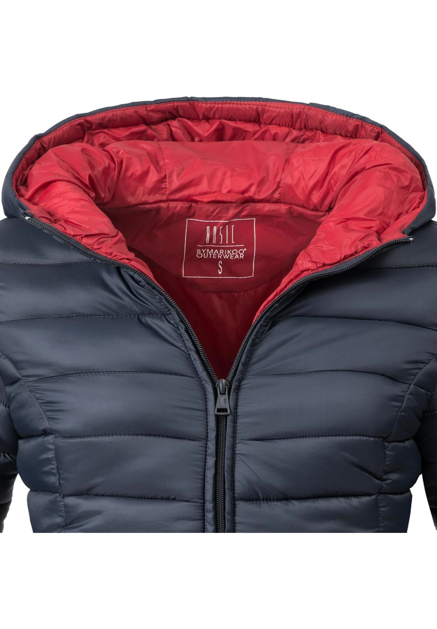 Marikoo LucyGiacca InvernaleBlau Donna Giacche E Blazer M5M21G006-K11 5 Marikoo LucyGiacca InvernaleBlau Donna Giacche E Blazer M5M21G006-K11 - immagine 5