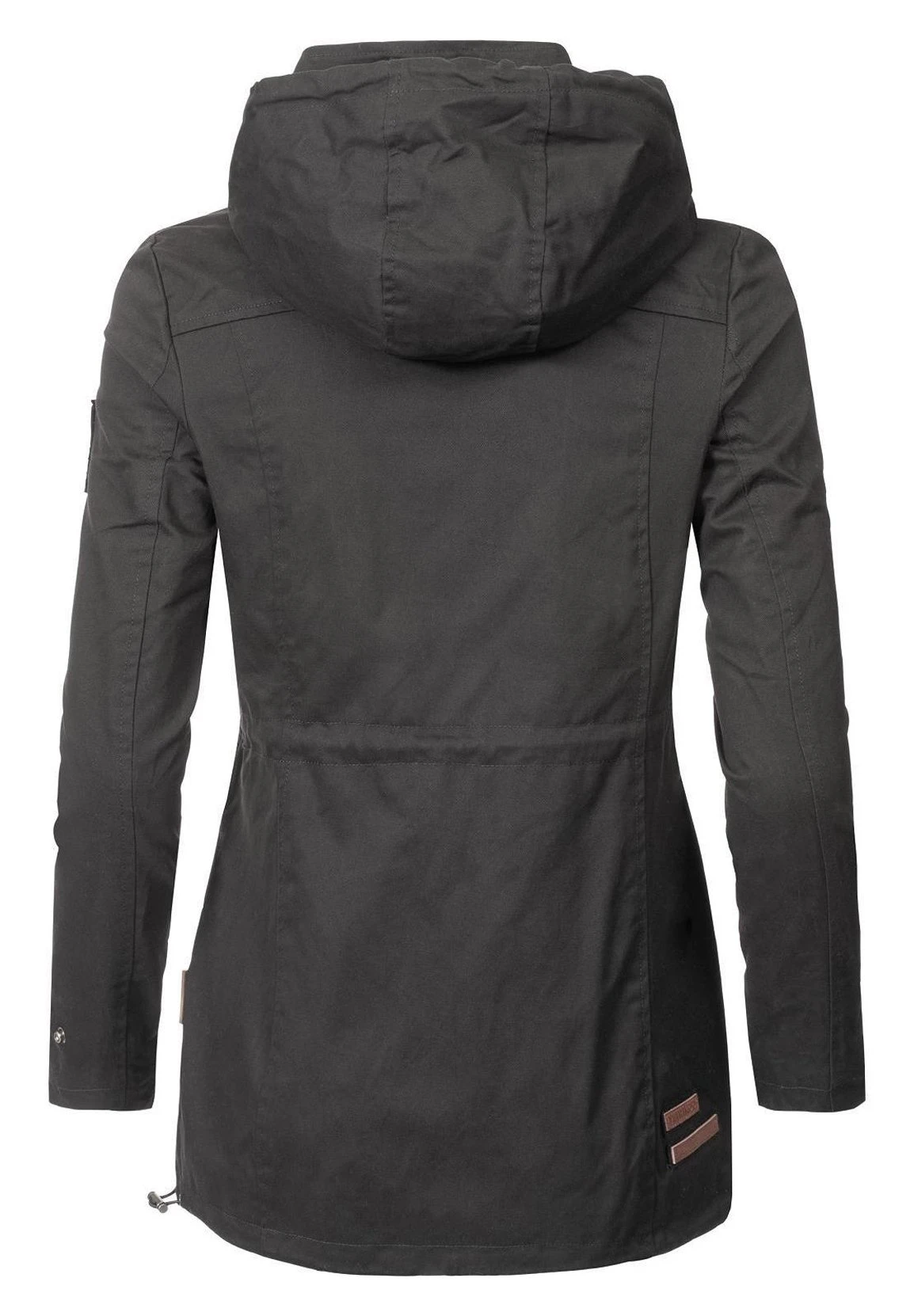 Marikoo Nyokoo - Parka - Black 2 Marikoo Nyokoo - Parka - Black - immagine 2