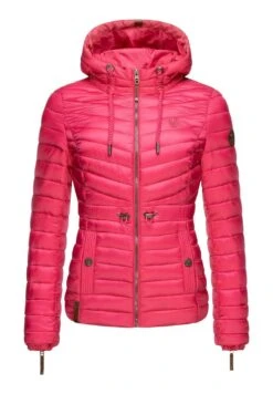 Marikoo AniyaaGiacca Da Mezza StagionePink Donna Giacche E Blazer M5M21G00I-J12