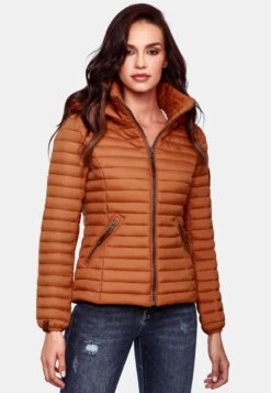 Marikoo LowenbabyGiacca Da Mezza StagioneRusty Cinnamon Donna Giacche E Blazer M5M21U00S-H12