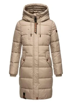 Marikoo YuikooCappotto InvernaleTaupe Donna Cappotti M5M21U01K-B11 13 Marikoo YuikooCappotto InvernaleTaupe Donna Cappotti M5M21U01K-B11 -Marikoo Negozio f7a9fe797791420681e0eaad9af37860