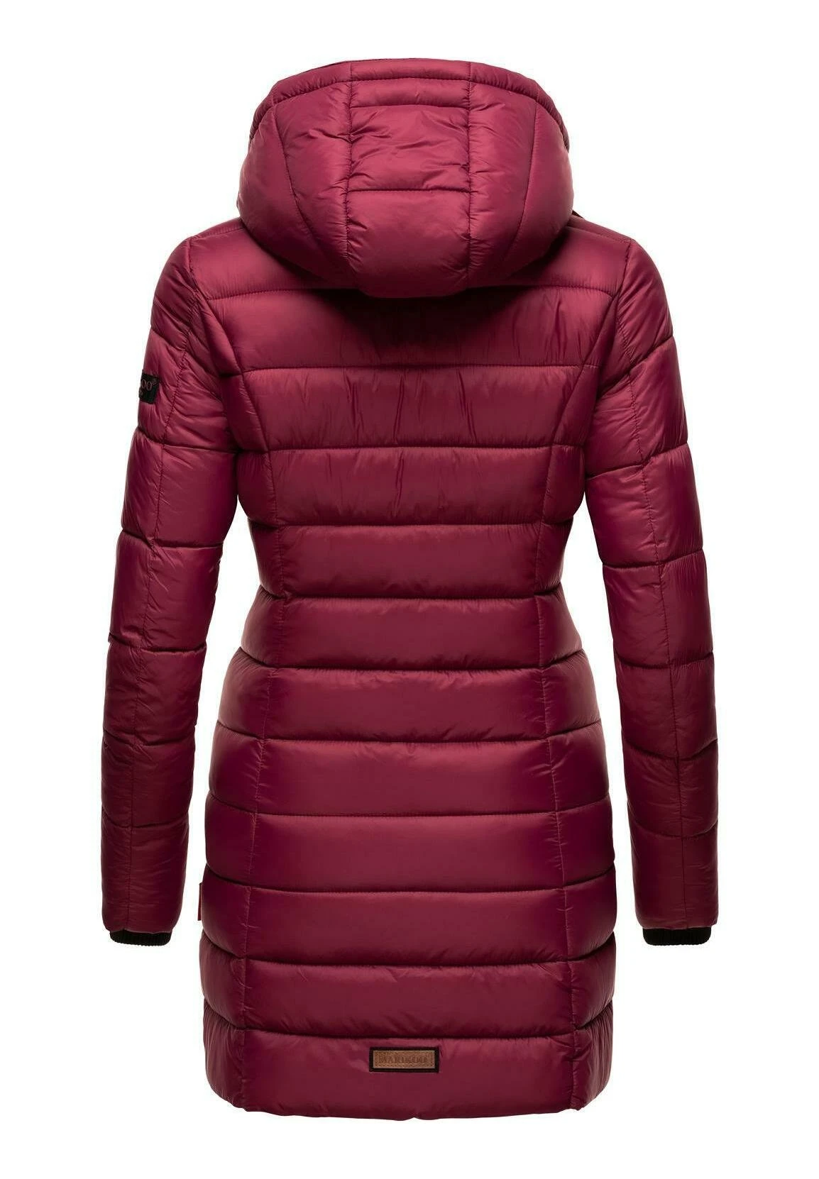 Marikoo AbendsternchenCappotto InvernaleBordeaux Donna Cappotti M5M21U00K-G14 4 Marikoo AbendsternchenCappotto InvernaleBordeaux Donna Cappotti M5M21U00K-G14 - immagine 4