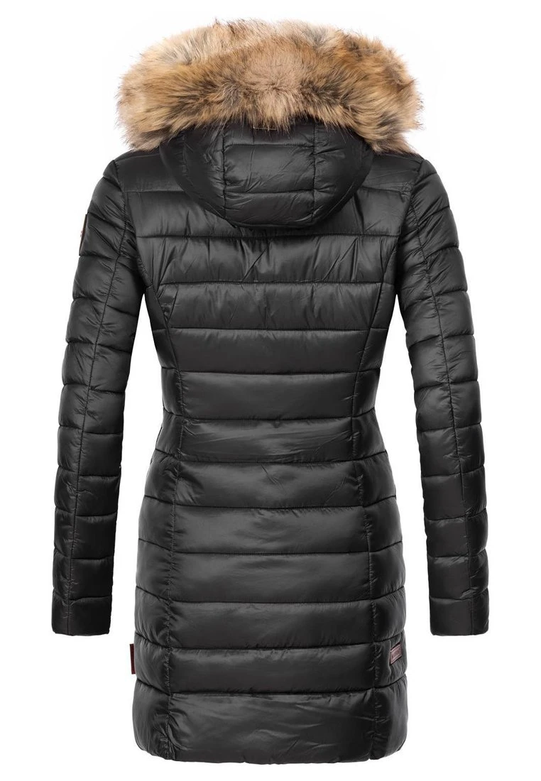 Marikoo SteppCappotto InvernaleBlack Donna Cappotti M5M21U001-Q11 2 Marikoo SteppCappotto InvernaleBlack Donna Cappotti M5M21U001-Q11 - immagine 2