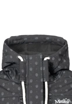 Marikoo ZimtzickeParkaBlack Melange Donna Giacche E Blazer M5M21U005-Q12 15 Marikoo ZimtzickeParkaBlack Melange Donna Giacche E Blazer M5M21U005-Q12 -Marikoo Negozio f8249db0d8e444908e47e2325bc47273