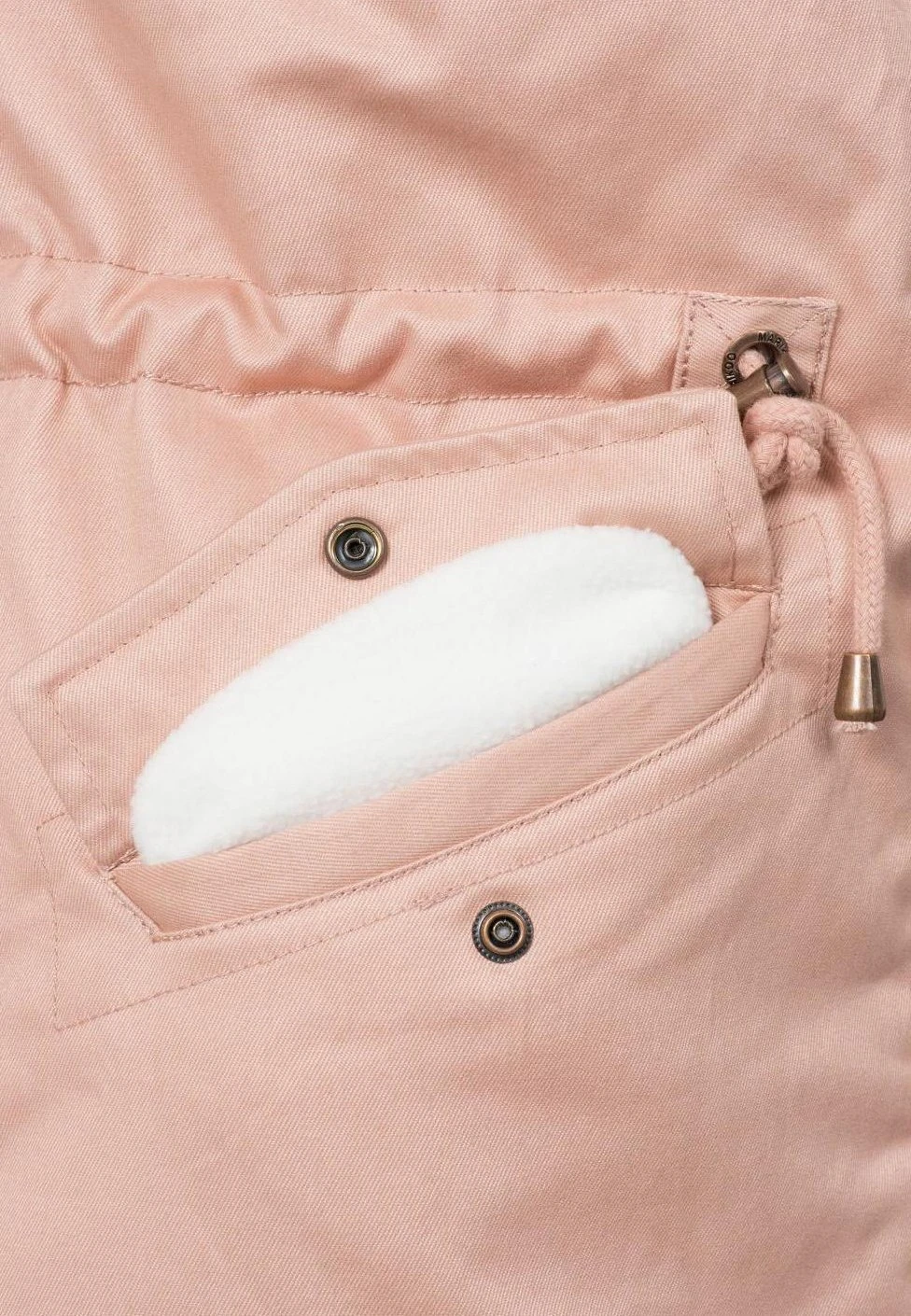 Marikoo Manolya - Cappotto Invernale - Pink 4 Marikoo Manolya - Cappotto Invernale - Pink - immagine 4