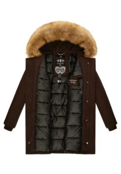 Marikoo Karmaa - Cappotto Invernale - Dark Choco 14 Marikoo Karmaa - Cappotto Invernale - Dark Choco -Marikoo Negozio f923dbb4133e4ac0b48ae9ebfa1fbc8f