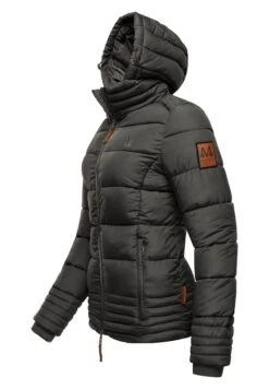 Marikoo Giacca InvernaleAnthrazit Donna Giacche E Blazer M5M21U007-Q12 -Marikoo Negozio f92e98f368154d568868e426243375f3