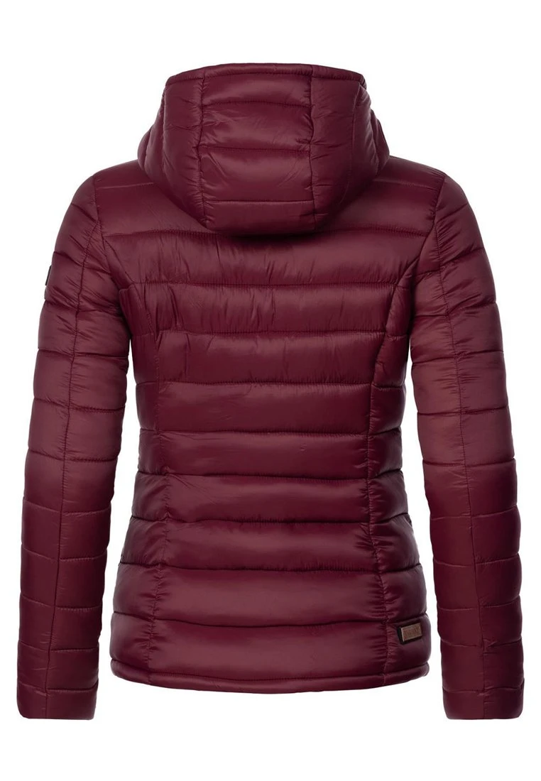 Marikoo LucyGiacca InvernaleBurgundy Donna Giacche E Blazer M5M21G006-G12 2 Marikoo LucyGiacca InvernaleBurgundy Donna Giacche E Blazer M5M21G006-G12 - immagine 2