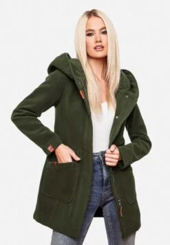 Marikoo Cappotto CortoForest Green Donna Cappotti M5M21U00Q-M11 11 Marikoo Cappotto CortoForest Green Donna Cappotti M5M21U00Q-M11 -Marikoo Negozio fb02e4a28c01463ca763908f0659e39c
