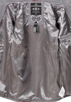 Marikoo Cappotto CortoGrey Donna Cappotti M5M21U00Q-C11 13 Marikoo Cappotto CortoGrey Donna Cappotti M5M21U00Q-C11 -Marikoo Negozio fb71db81158c4f968c66b522382dcf10